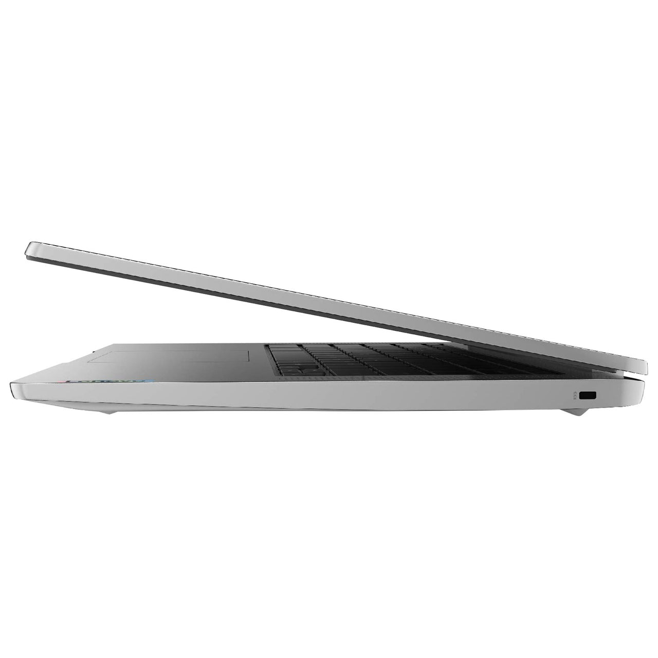 Lenovo IdeaPad 3 14" Chromebook - Platinum Grey (Intel Celeron N4020/64GB eMMC/4GB RAM/Chrome OS)