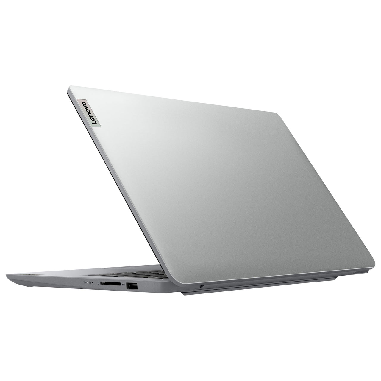 Lenovo IdeaPad 1i 14" Laptop - Cloud Grey (Intel Celeron N4500/64GB eMMC/4GB RAM/Windows 11 S)