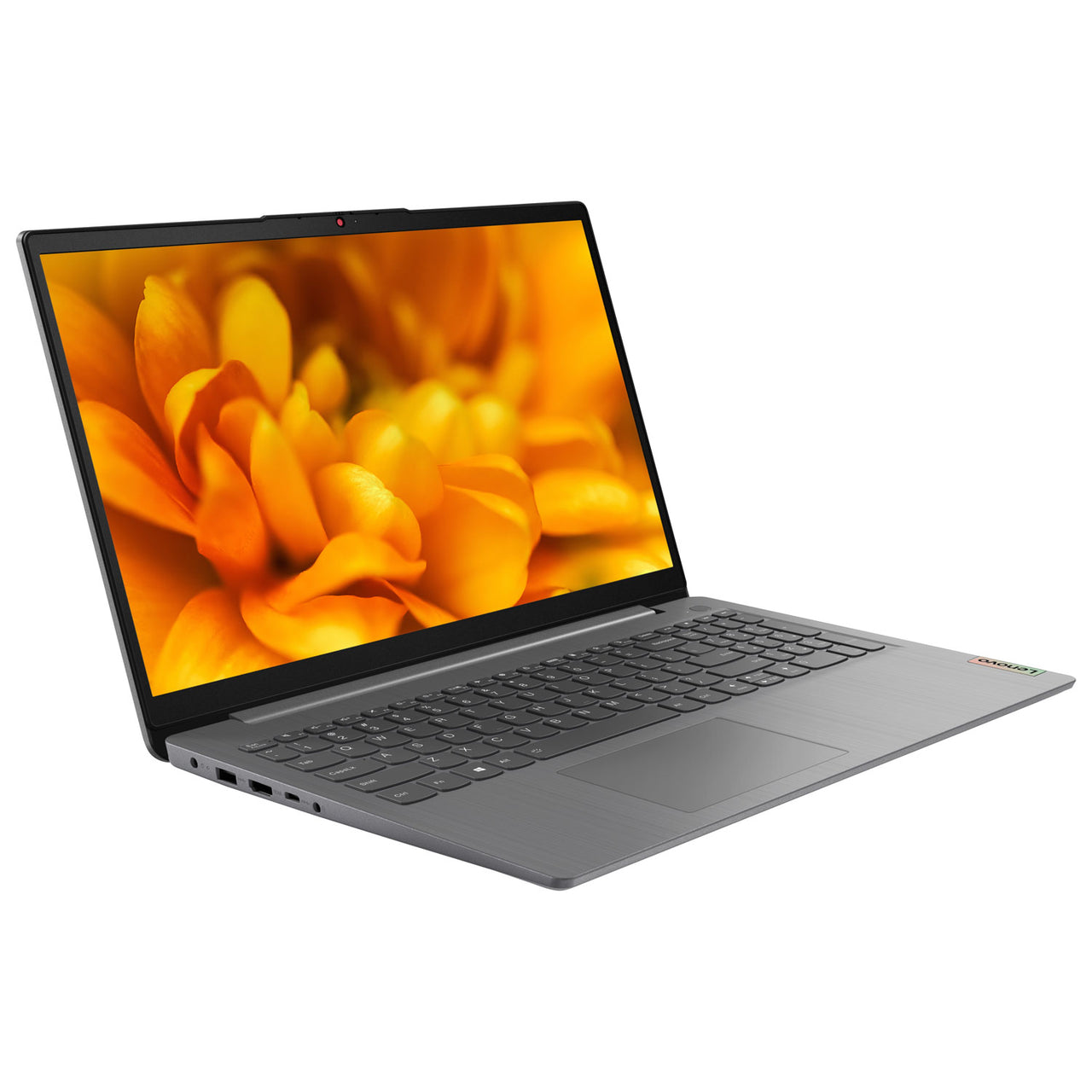 Lenovo IdeaPad 3i 15.6" Laptop - Arctic Grey (Intel Core i7-1255U/512GB SSD/12GB RAM/Windows 11)