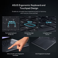 ASUS ZenBook Pro OLED 2.8k 15.6