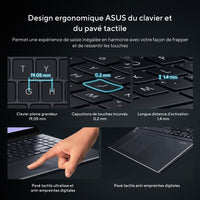 ASUS ZenBook Pro OLED 2.8k 15.6