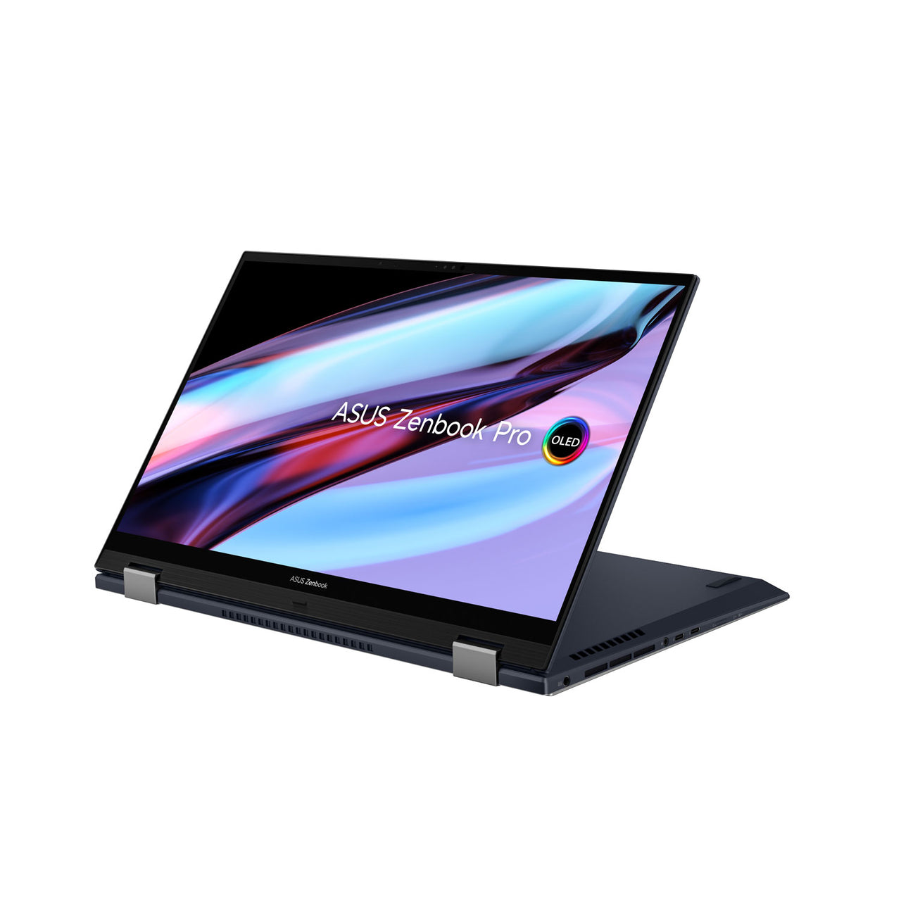 ASUS ZenBook Pro OLED 2.8k 15.6" Touchscreen 2-in-1 Laptop (Intel i7-12700H/1TB SSD/16GB RAM/ARC370)