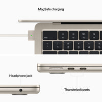 Thumbnail for Apple MacBook Air 13.6