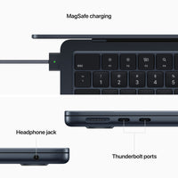 Thumbnail for Apple MacBook Air 13.6