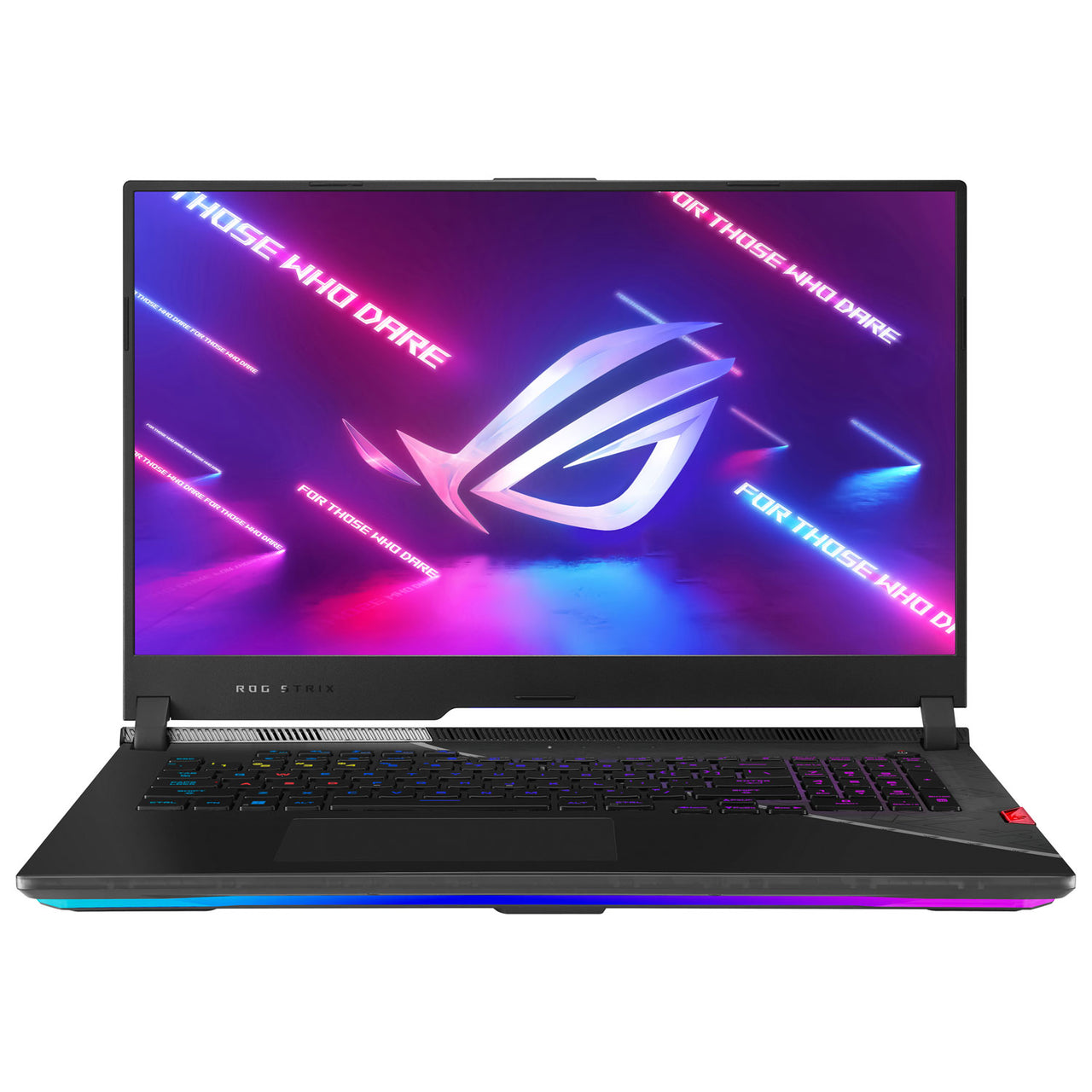 ASUS ROG Strix Scar 17.3" Gaming Laptop (Intel Core i7-12700H/1TB SSD/16GB RAM/RTX 3060/Windows 11)