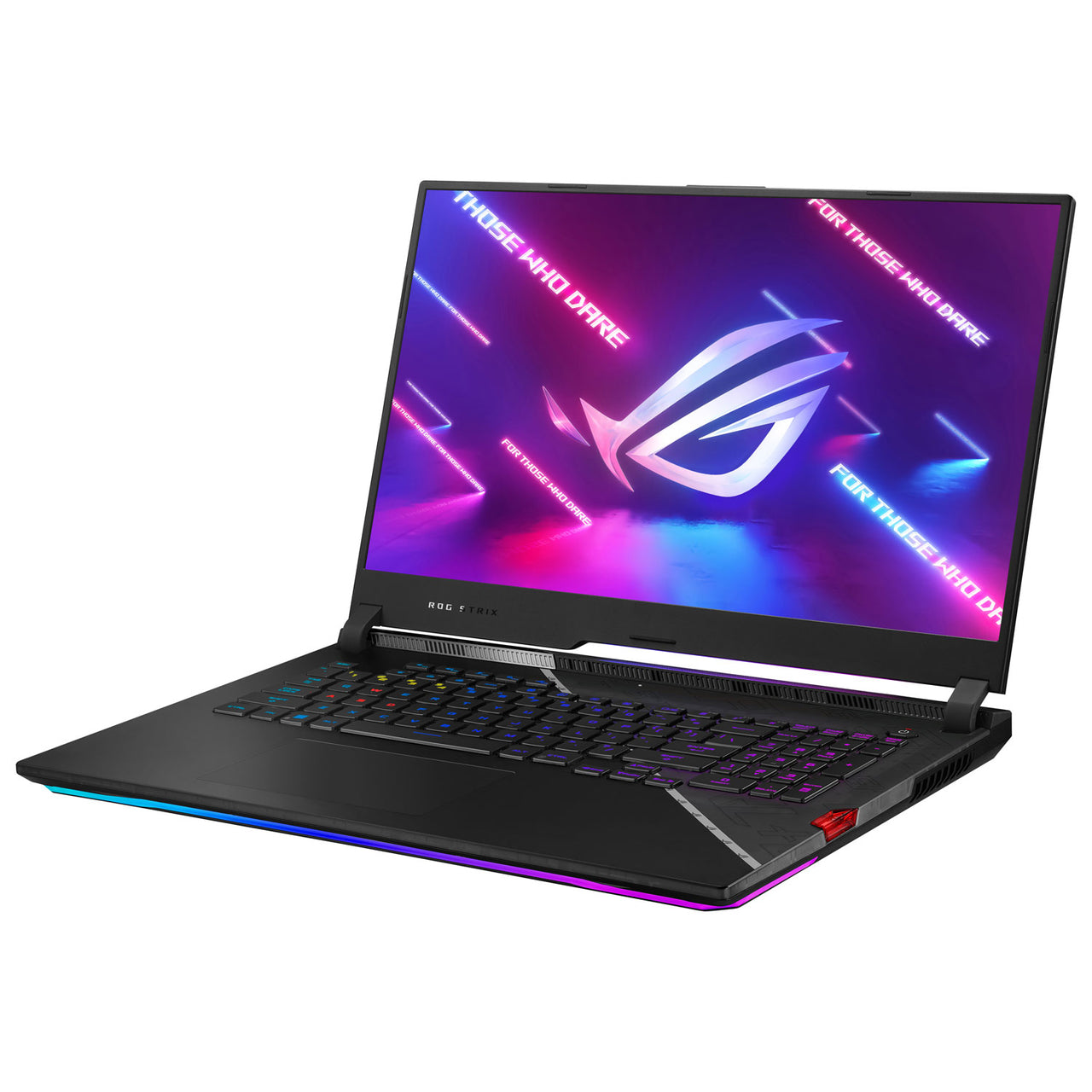 ASUS ROG Strix Scar 17.3" Gaming Laptop (Intel Core i7-12700H/1TB SSD/16GB RAM/RTX 3060/Windows 11)