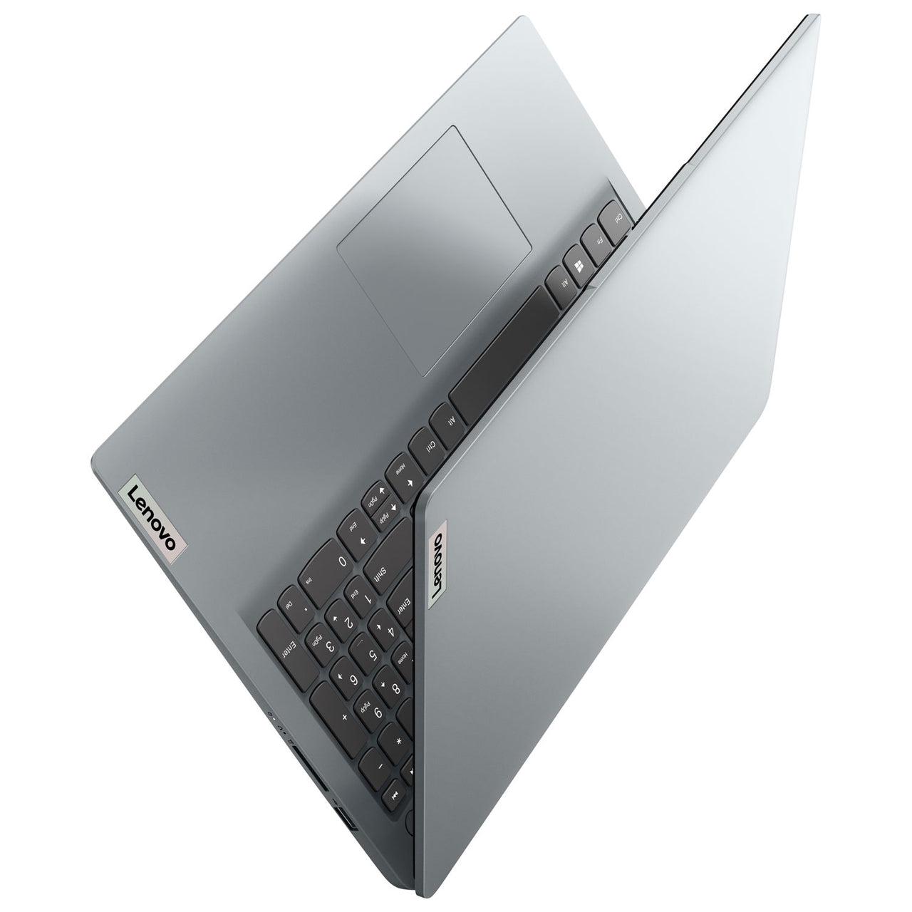 Lenovo IdeaPad 1 15.6" Laptop - Cloud Grey (AMD Athlon Silver 3050U/128GB eMMC/4GB RAM/Windows 11 S)