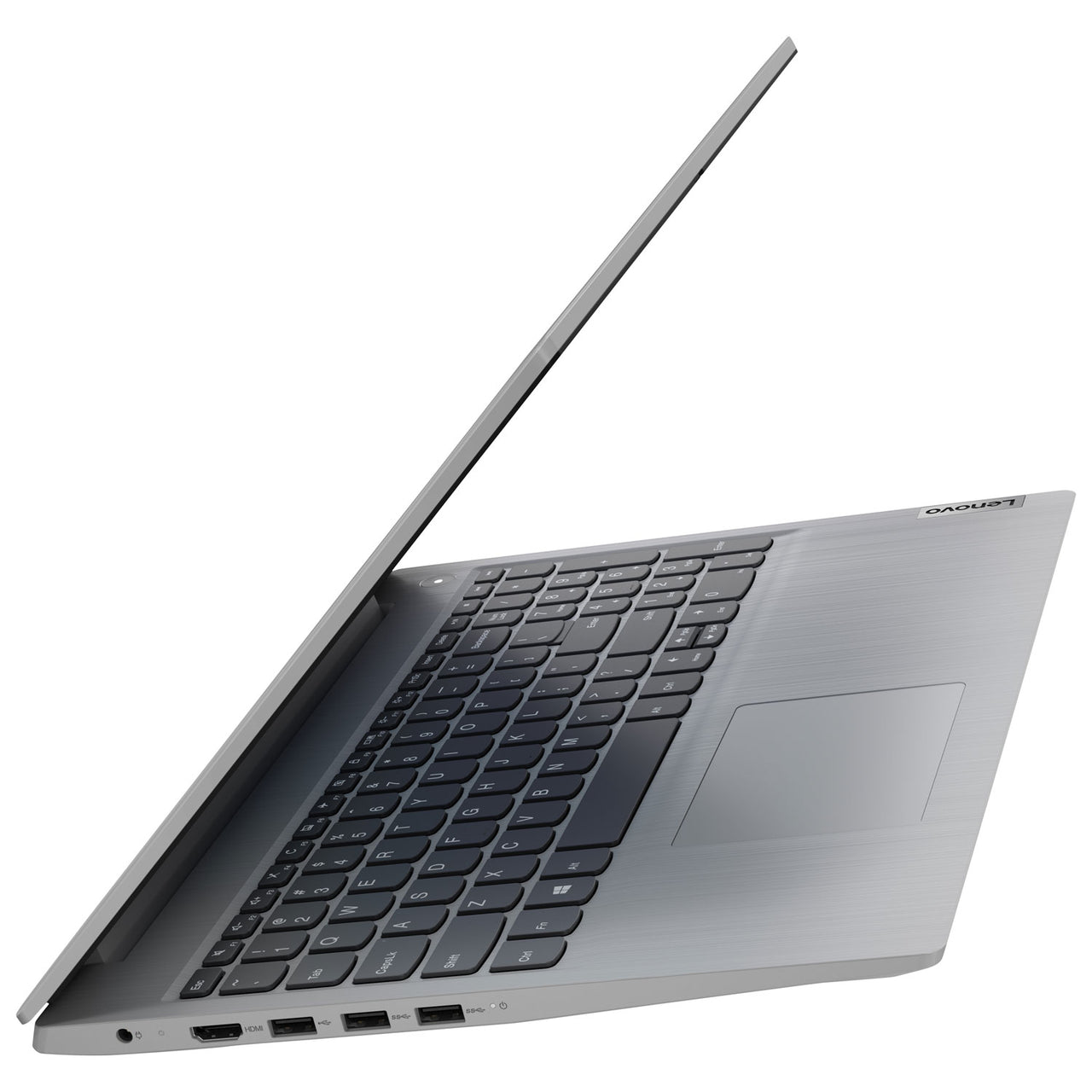 Lenovo IdeaPad 3i 15.6" Touchscreen Laptop - Grey (Intel Core i3-1115G4/256GB SSD/8GB RAM/Windows 11 S)