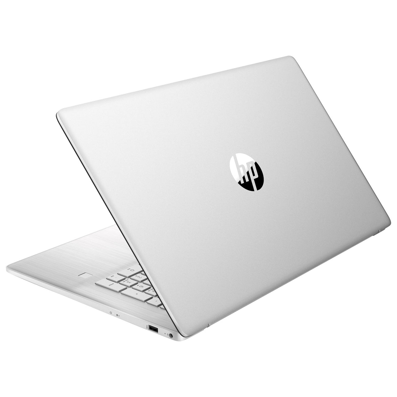 HP 17" Laptop - Natural Silver (Intel Core i5-1235U/1TB SSD/16GB RAM/Windows 11)