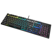 Thumbnail for Corsair K60 Backlit Mechanical Cherry MX Low Profile Speed RGB Gaming Keyboard - English