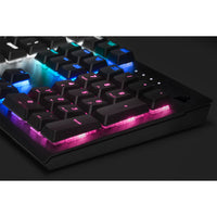 Thumbnail for Corsair K60 Backlit Mechanical Cherry MX Low Profile Speed RGB Gaming Keyboard - English