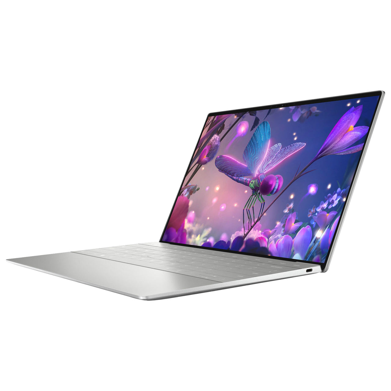 Dell XPS 13.4" OLED Touchscreen Laptop - Silver (Intel Core i7-1260P/1TB SSD/16GB RAM/Windows 11 Home)