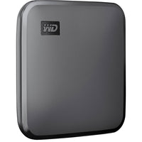 Thumbnail for WD Elements SE 1TB USB 3.0 External Solid State Drive (WDBAYN0010BBK-WESN)