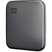 Thumbnail for WD Elements SE 1TB USB 3.0 External Solid State Drive (WDBAYN0010BBK-WESN)