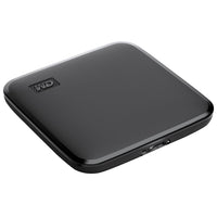 Thumbnail for WD Elements SE 1TB USB 3.0 External Solid State Drive (WDBAYN0010BBK-WESN)