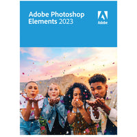 Thumbnail for Adobe Photoshop Elements 2023 (PC/Mac) - 1 User - English