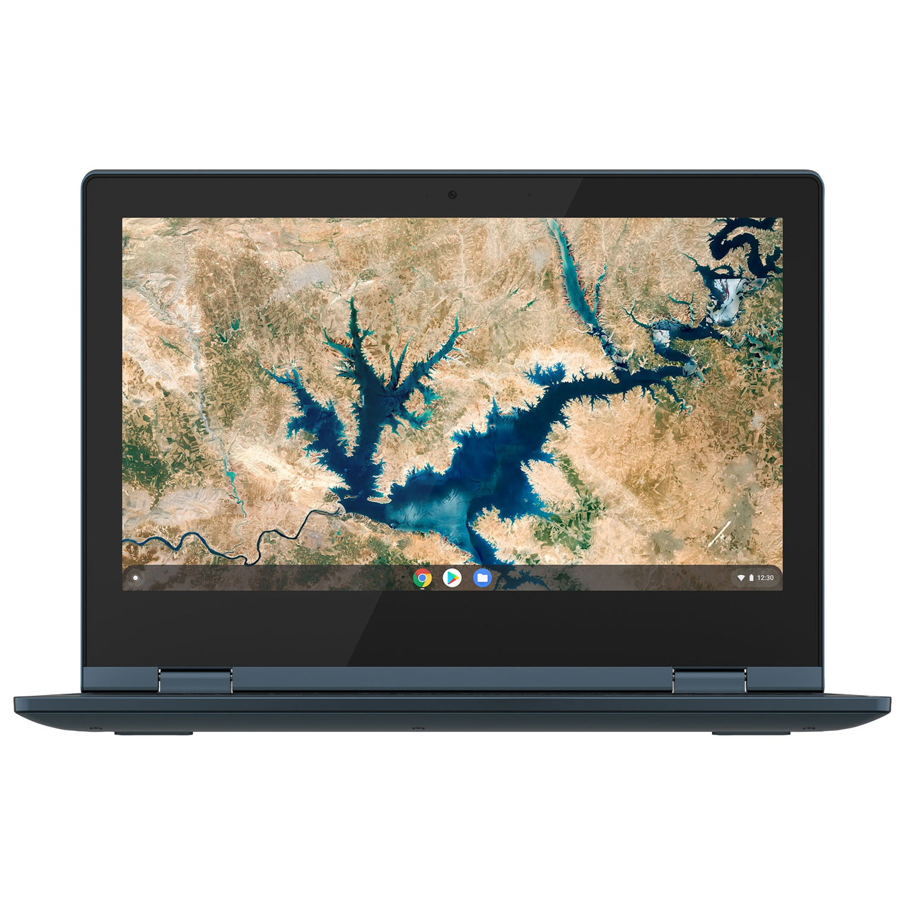 Lenovo Flex 3 11.6" Touchscreen 2-in-1 Chromebook - Abyss Blue (Intel Celeron N4020/64GB eMMC/4GB RAM/Chrome OS)