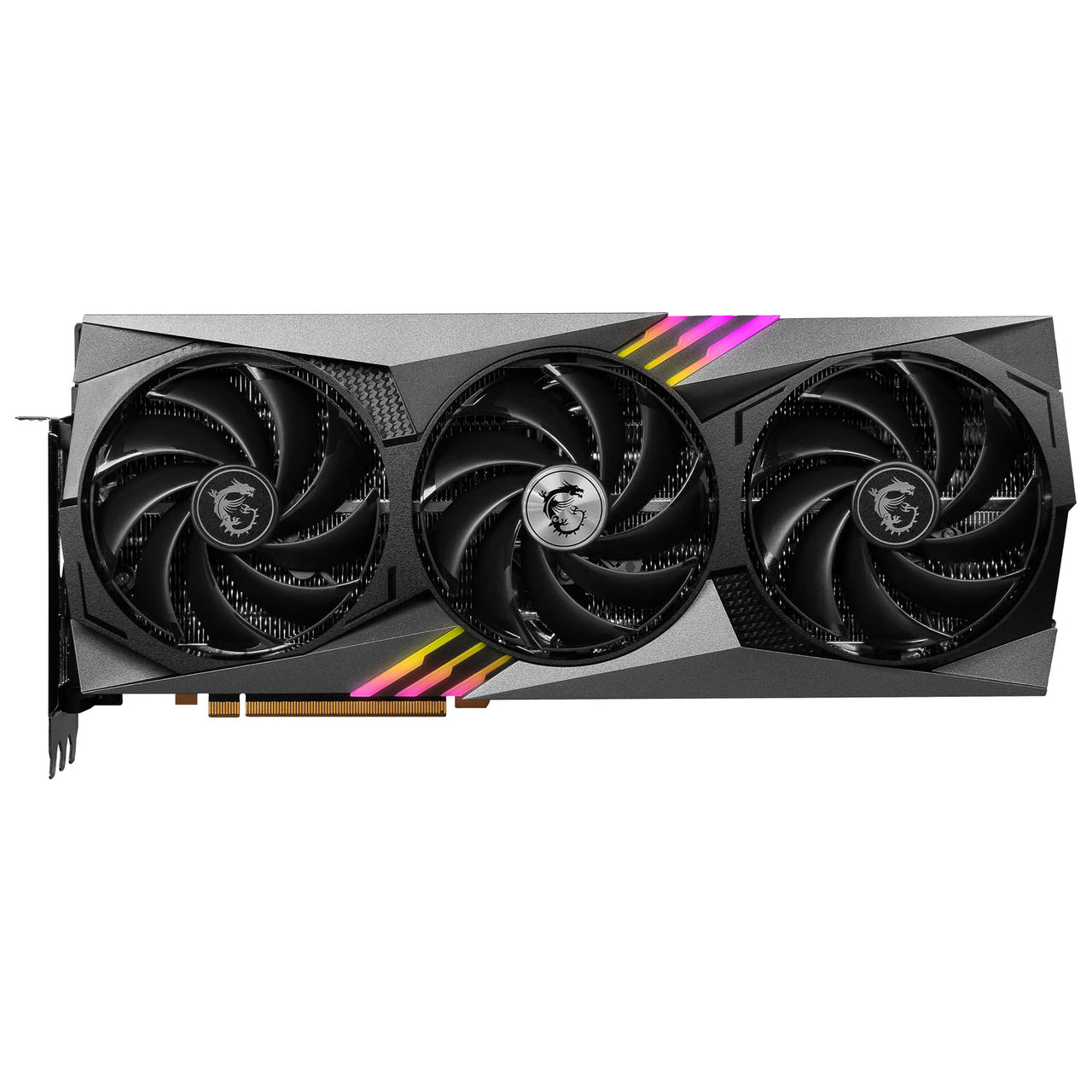 MSI GeForce RTX 4080 GAMING X TRIO 16GB GDDR6X Video Card