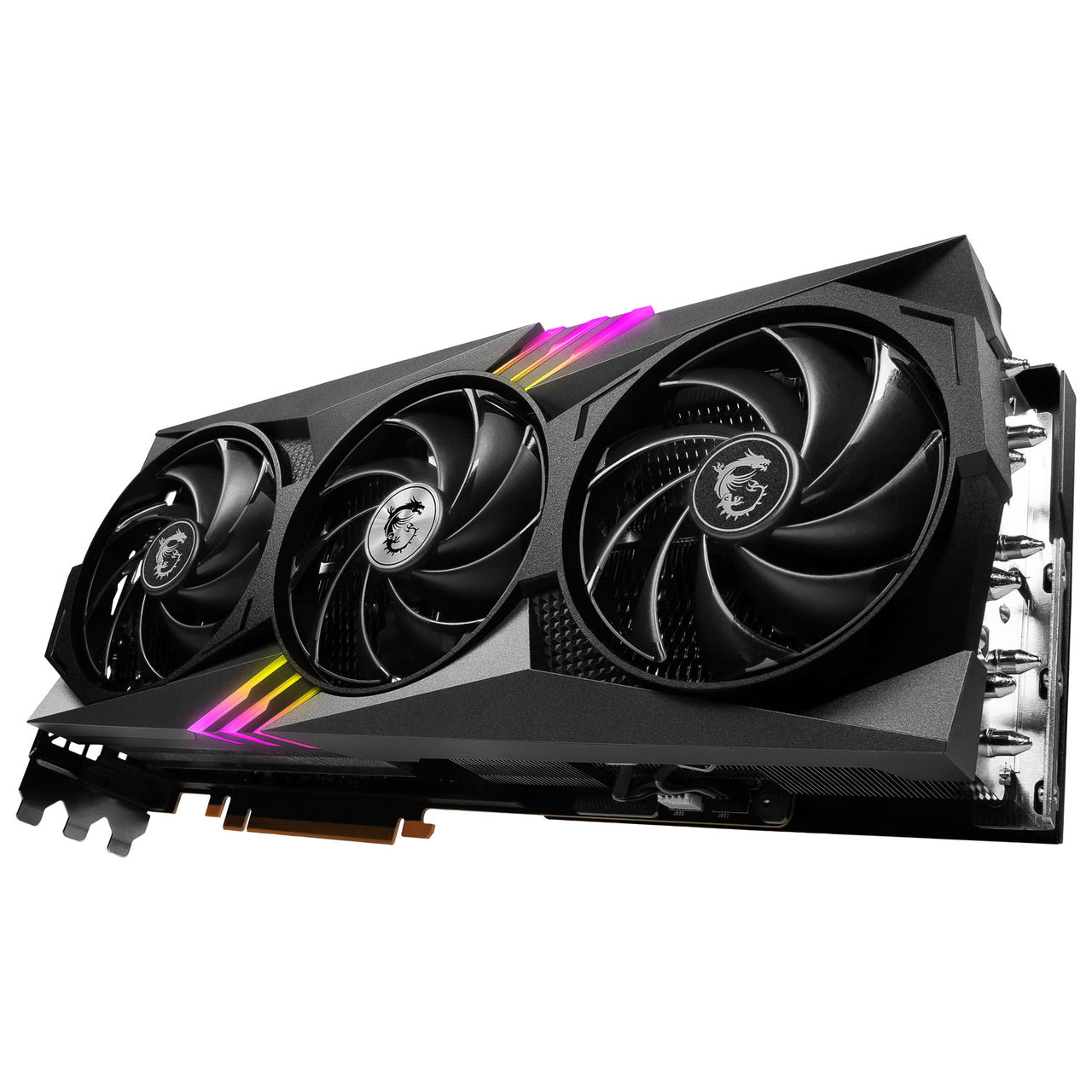 MSI GeForce RTX 4080 GAMING X TRIO 16GB GDDR6X Video Card